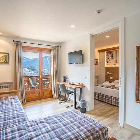 Abba Ordino Babot Hotel Exterior foto