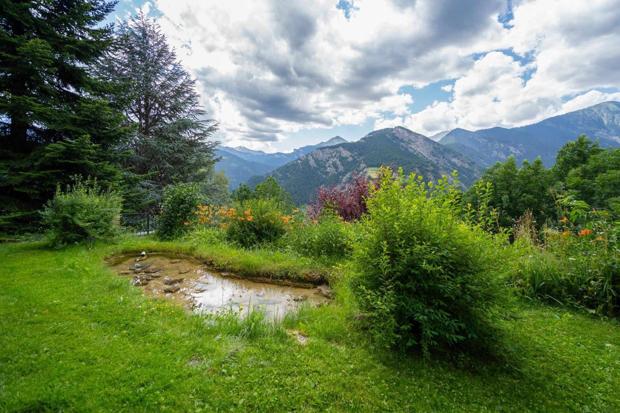 Abba Ordino Babot Hotel Exterior foto