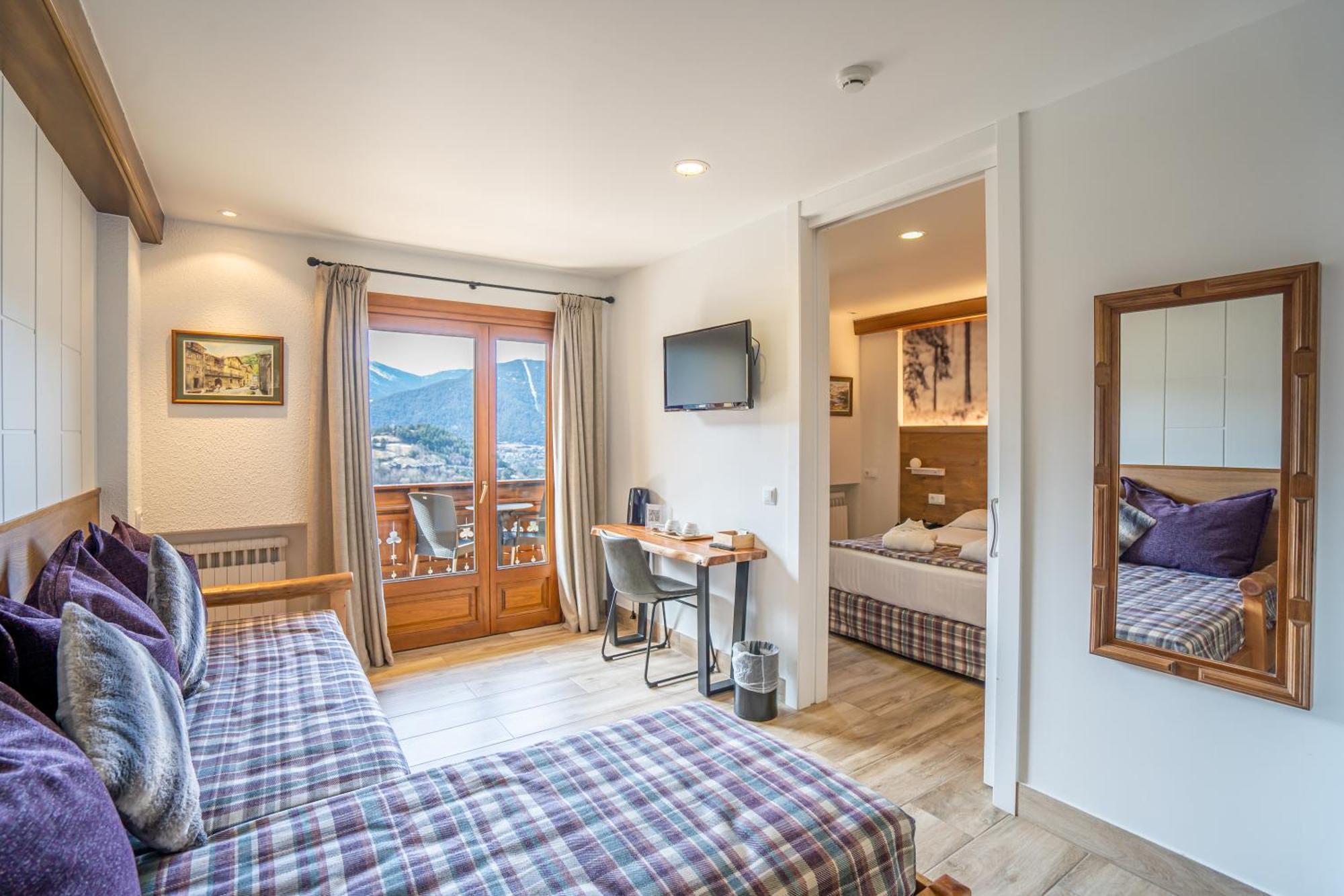 Abba Ordino Babot Hotel Exterior foto