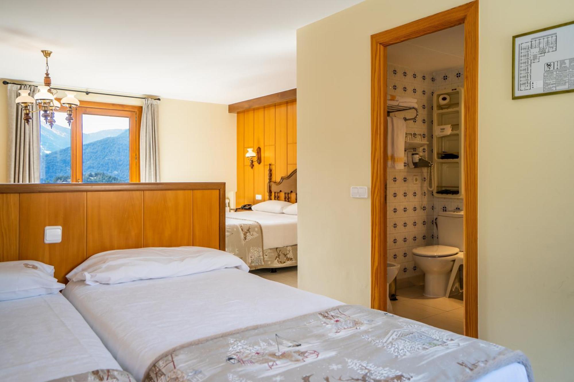 Abba Ordino Babot Hotel Exterior foto