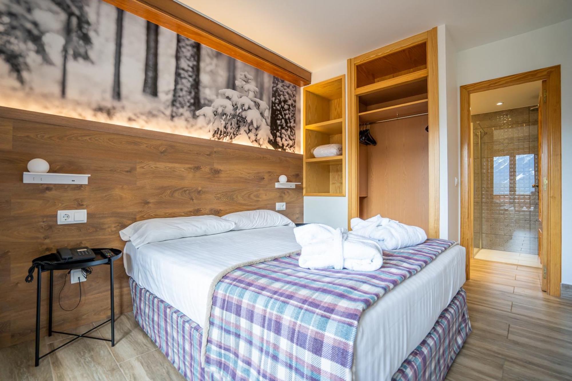 Abba Ordino Babot Hotel Zimmer foto