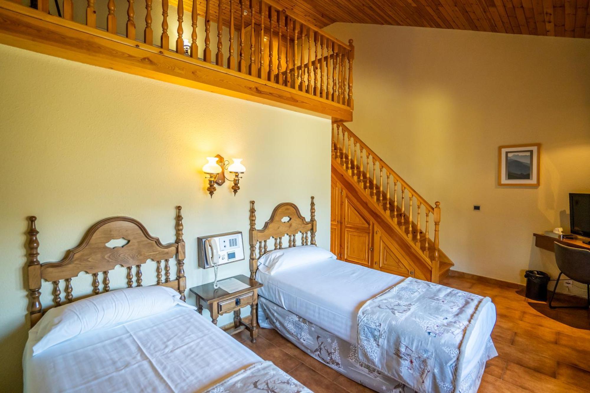 Abba Ordino Babot Hotel Exterior foto