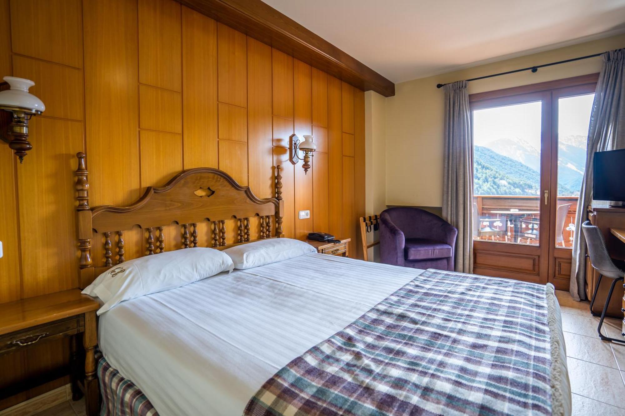 Abba Ordino Babot Hotel Zimmer foto