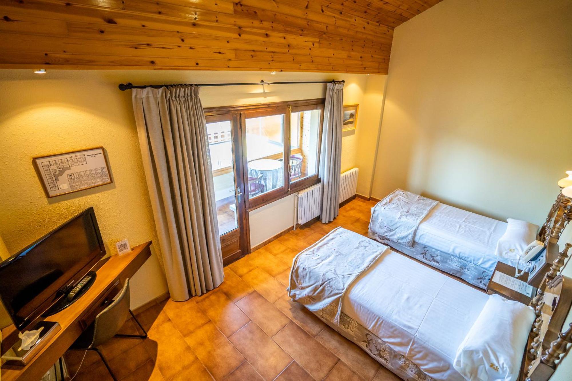 Abba Ordino Babot Hotel Zimmer foto